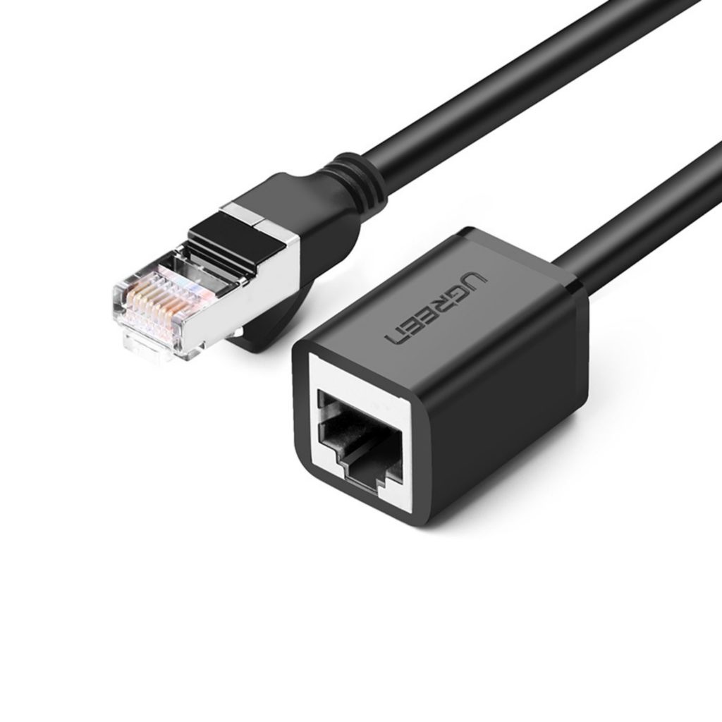 Cabo USB C 90 Graus 1 Metro UGreen Conectatec cabo-usb-c-90-graus-1-metro-ugreen-conectatec