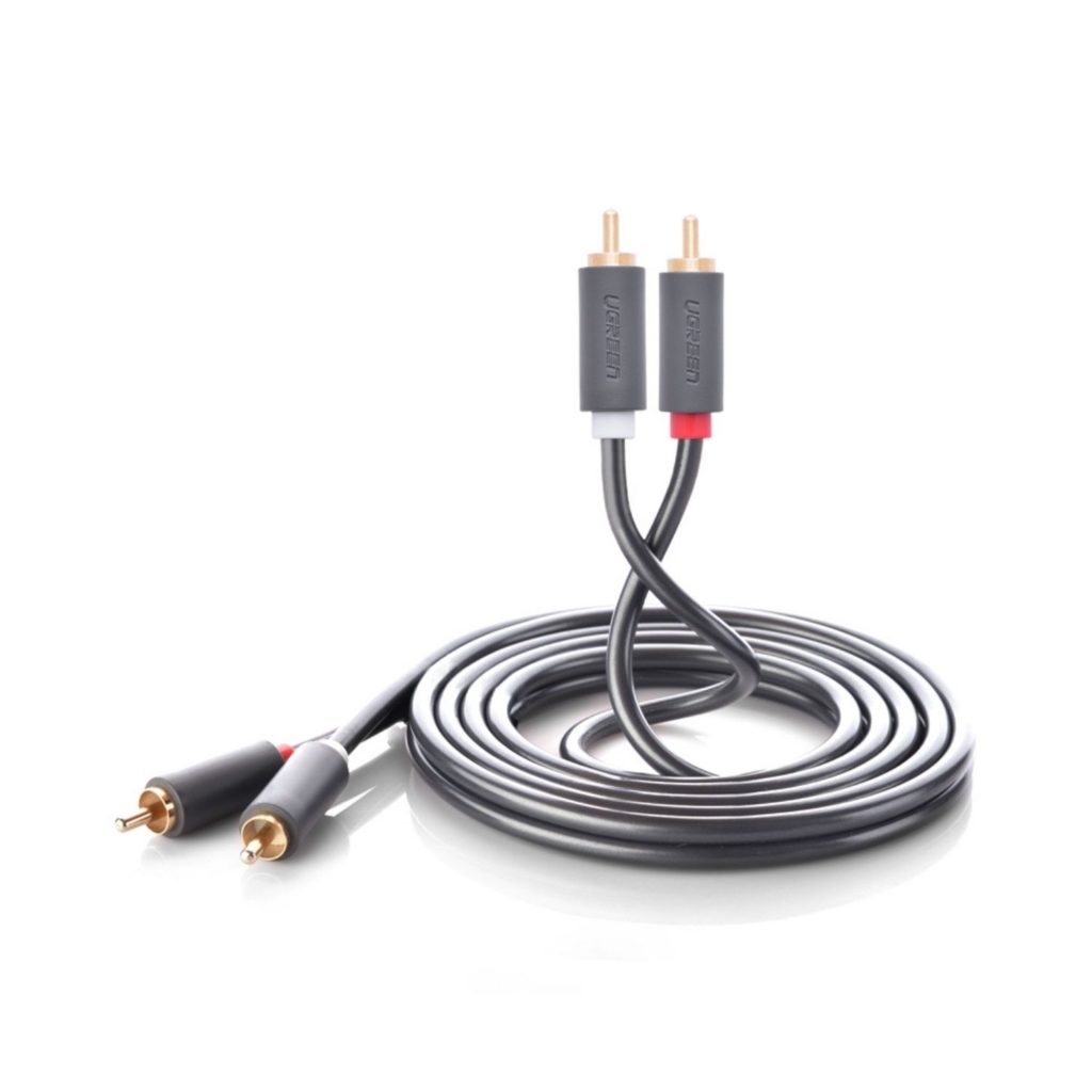Multiprise Meljac Complète - Bronze - 2 PC+T + 2 RJ45 + 2 RCA + 1 Crestron + 1 BNC - Neuve